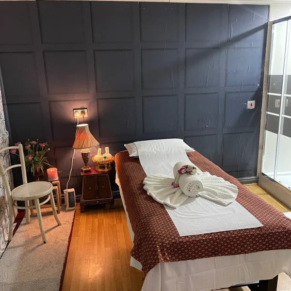 Jasmine Thai Massage