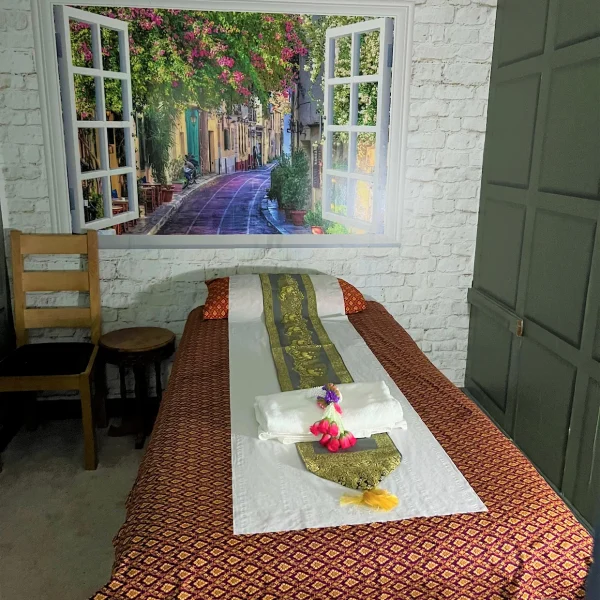 Jasmine Thai Massage