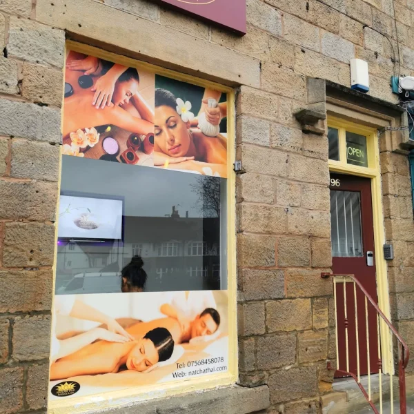 Natcha Thai Massage & Spa