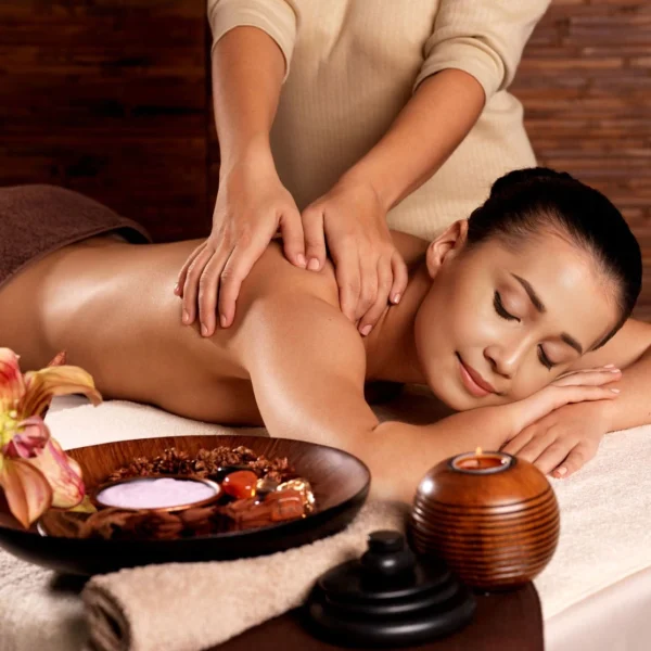Natcha Thai Massage & Spa