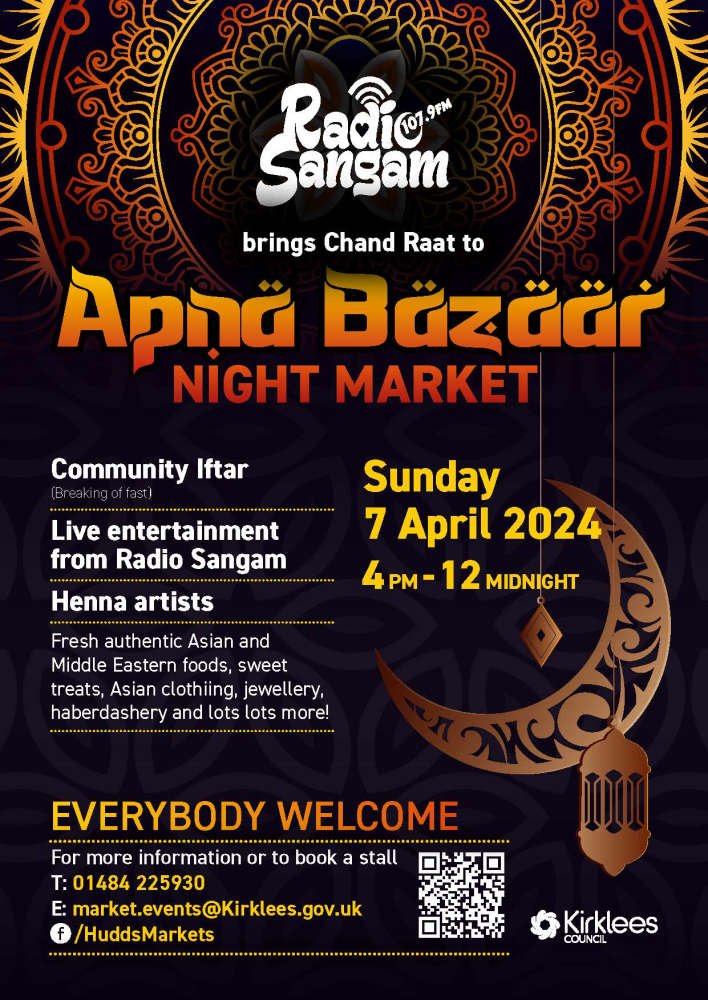 Radio Sangam Chand Raat