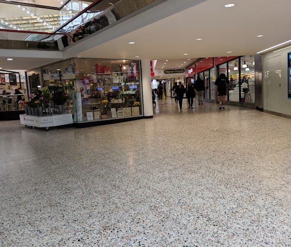 The Merrion Centre