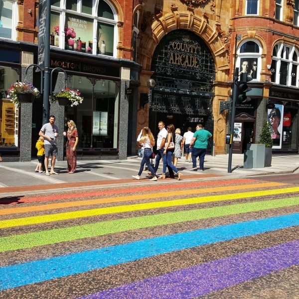 LGBTQ in Leeds