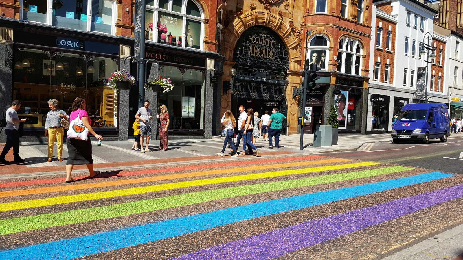LGBTQ in Leeds