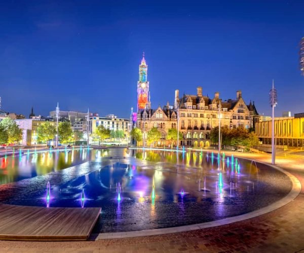 Places in Bradford