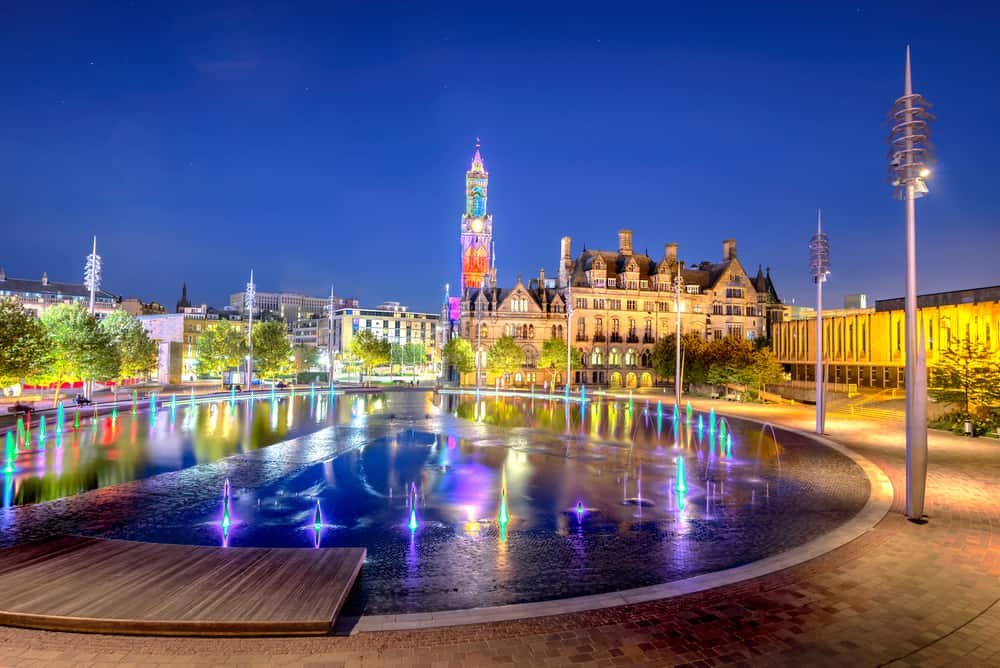 Places in Bradford