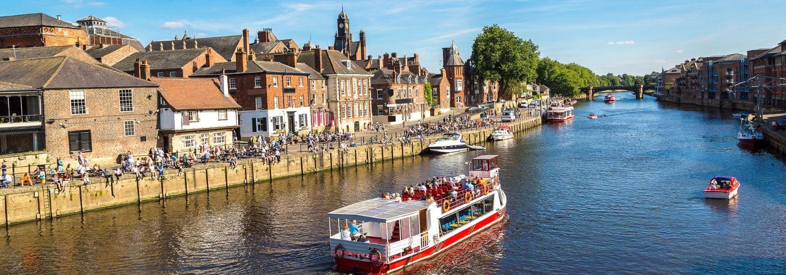 What are the best places to see in York?
