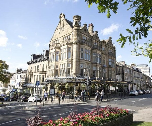 Discovering Harrogate
