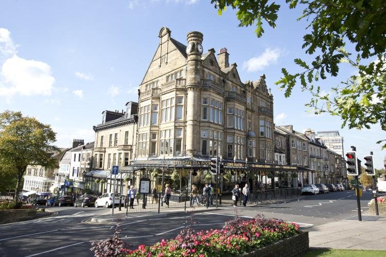 Discovering Harrogate