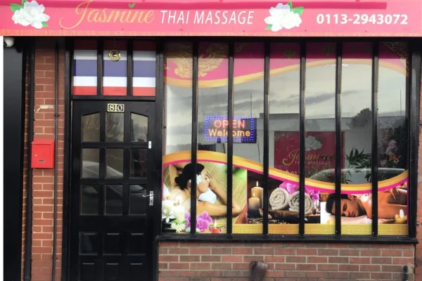Jasmine Thai Massage