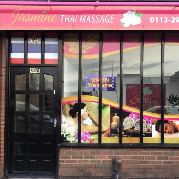 Jasmine Thai Massage
