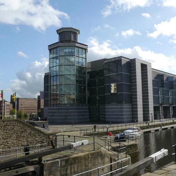 The Royal Armouries Museum, Leeds