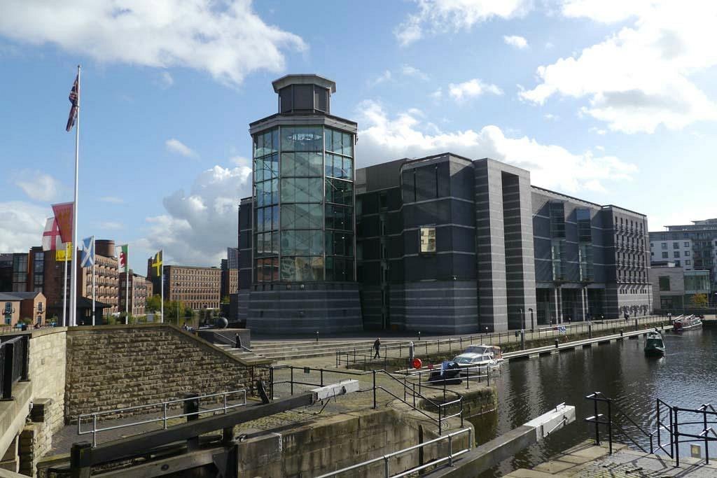 The Royal Armouries Museum, Leeds