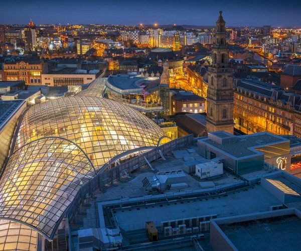The Ultimate Guide to Shopping in Leeds