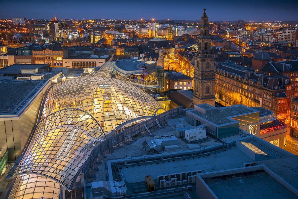 The Ultimate Guide to Shopping in Leeds