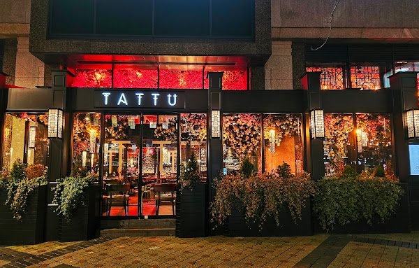 Tattu Leeds – Chinese Restaurent & Bar