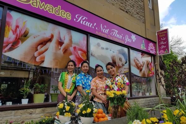 Sawadee Nat’s Thai Spa