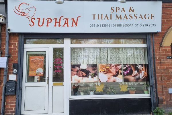 Suphan Spa & Thai massage