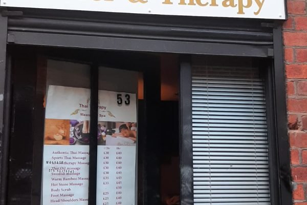 Sawadee Thai Massage