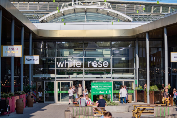 White Rose Shopping Centre