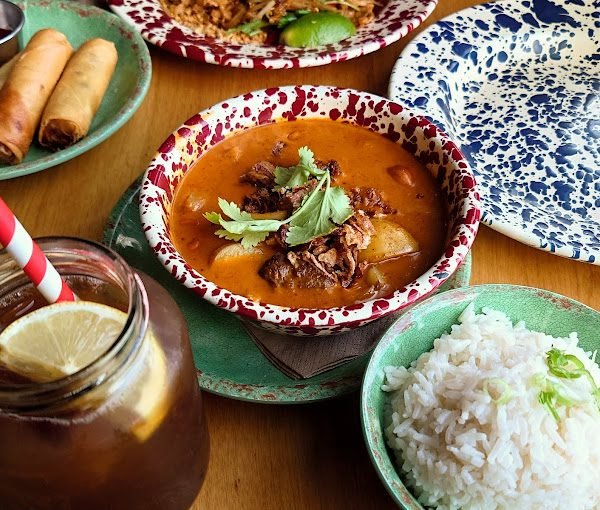 Rosa's Thai Leeds