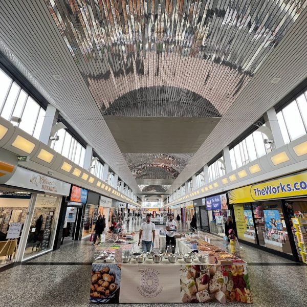 Crossagtes Shopping Centre