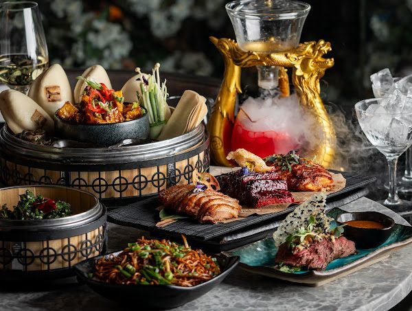 Tattu Leeds - Chinese Restaurent & Bar