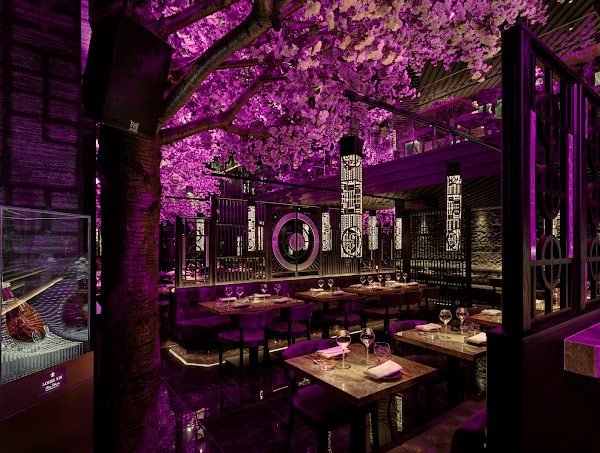 Tattu Leeds - Chinese Restaurent & Bar