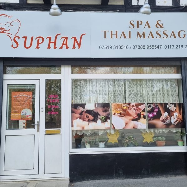 Suphan Spa & Thai massage