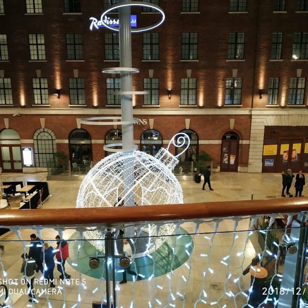 The Light - Shopping Centre