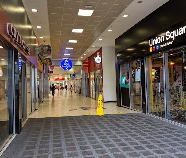 The Merrion Centre