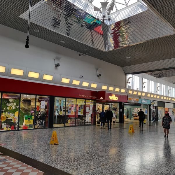 Crossagtes Shopping Centre