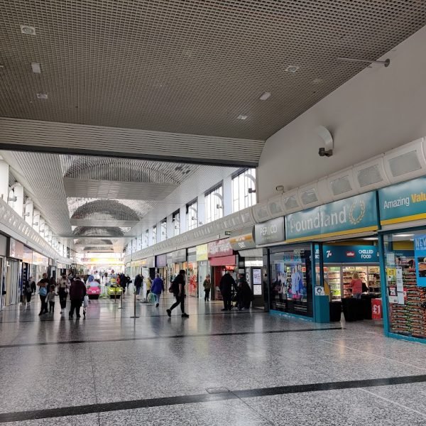 Crossagtes Shopping Centre