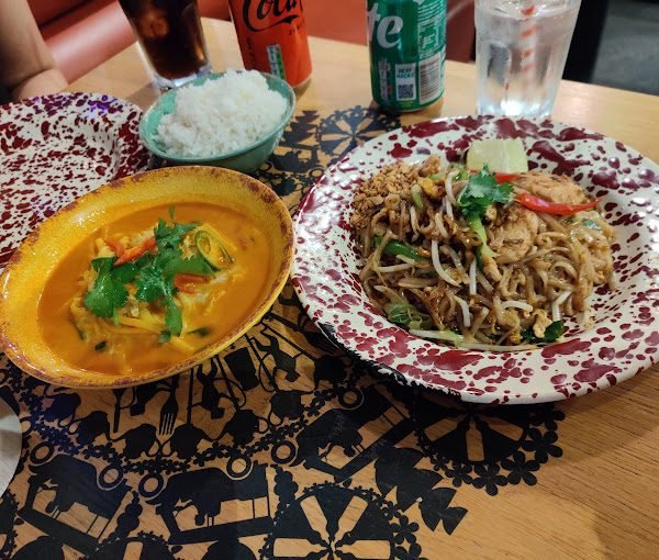 Rosa's Thai Leeds
