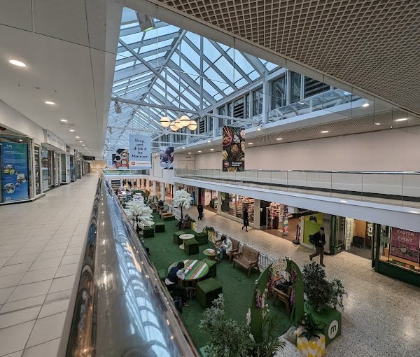 The Merrion Centre