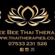 Bee Bee Thai Therapy